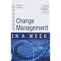 Change Management in a Week