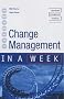 Change Management in a Week