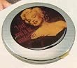 Marilyn Monroe Compact Mirror