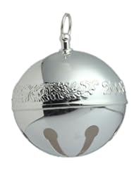 Kitchen: Wallace Silversmiths 2000 Annual Sleigh Bell - Wallace