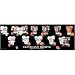 Maple Leaf Productions Cleveland Browns Team Evolution Plaque