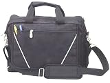 2 Compartment Computer Briefcase