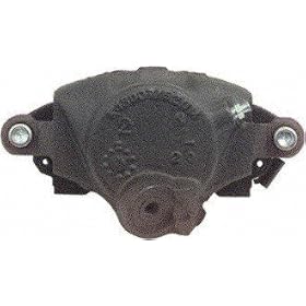 Cardone 15-4127 Remanufactured Severe Duty Loaded Brake Caliper