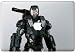 Color Ironman Decal - Vinyl Macbook / Laptop Decal Sticker Graphic