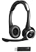 Image of Logitech ClearChat PC kabelloser Stereo Kopfhörer mit USB Transmitter