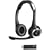 Logitech ClearChat PC kabelloser Stereo Kopfh�rer mit USB Transmitter