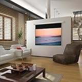 Draper 132021 Salara Hardwired Electric Projection Screen, 4:3 - Glass Beaded (100 Inches) Draper 132012 Salara Hardwired Electric Projection Screen, 1.85:1 - Matt White (99 Inches)