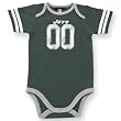 NFL Jets Infant Bodysuit, 18 Months