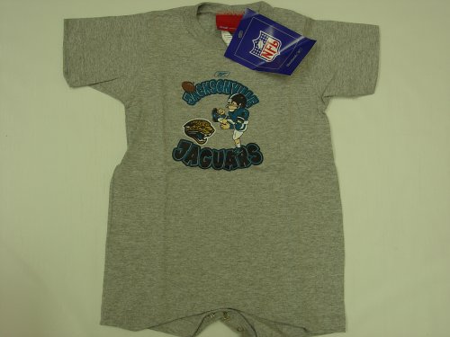 Jacksonville Jaguars NFL Baby/Infant Onesie/Creeper 12 months, 24 months