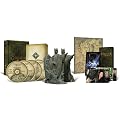 Le Seigneur des Anneaux I, La Communaut� de l'Anneau [Version longue] - Coffret Collector 4 DVD [inclus 2 statuettes de l'Argonath]