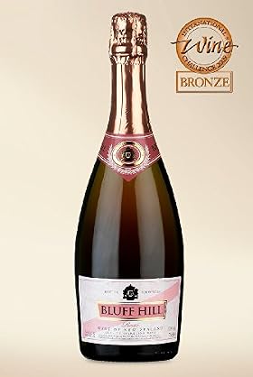 Bluff Hill Sparkling Ros&eacute; - Case of 6