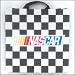 Checker Flag Stadium Seat