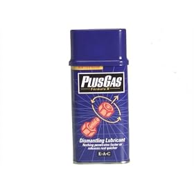 English Abrasives 809-10 Plusgas Tin 250ml