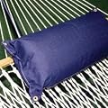 Navy Linen Hammock Pillow - Classic Collection