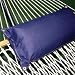 Navy Linen Hammock Pillow - Classic Collection