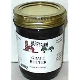 Grape Butter