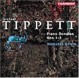 Tippett: Piano Sonata Nos. 1-3