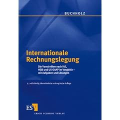 Internationale Rechnungslegung.