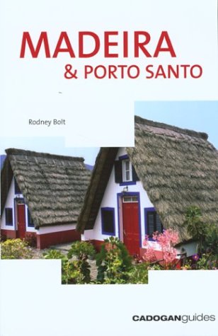 City Travel Guides Discounted  Books : Madeira & Porto Santo, 3rd (Country & Regional Guides - Cadogan)