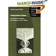 Finding Order in Nature: The Naturalist Tradition from Linnaeus to E. O. Wilson (Johns Hopkins Introductory Studies in... by Paul Lawrence Farber