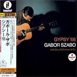 Gabor Szabo - Gypsy '66