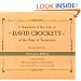 Narrative Life Of David Crockett: Of State Of Tennessee (Tennesseana Editions)