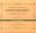 A Narrative of the Life of David Crockett of the State of Tennessee (Tennesseana Editions)