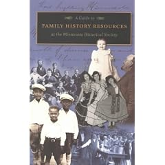 Guide to Family History Resources at the Minnesota Historical Society