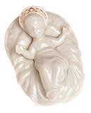 Lenox China Jewels Nativity Porcelain Jesus