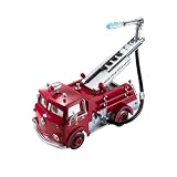 Mattel Disney Pixar's Cars Lights and Sounds Red