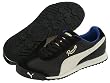 Puma Roma 68 Italia Women's Shoes in Black / Whisper White - Ships in ''24'' Hours!