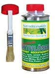 Eigenschaften Foerg Handel & Consulting  / Aktivlöser GEL-EXTREM auf Naturbasis 500 ml - SPEZIAL-ABBEIZER FÜR LACKE UND FARBEN