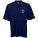 Detroit Tigers Reebok Classic Polo Golf ShirtXX-Large