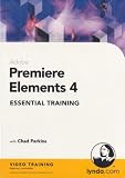 Premiere Elements 4 Essential Training (PC DVD)