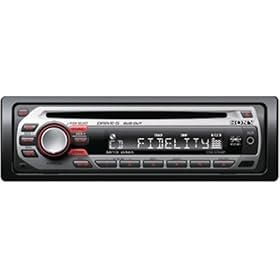 Sony CDX GT44IP iPod/CD player