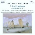 A Sea Symphony...