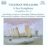 Vaughan Williams: A Sea Symphony (Symphony No. 1)