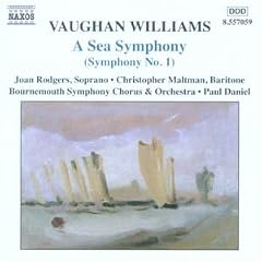 Vaughan Williams - A Sea Symphony