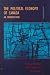 Book The Political Economy of Canada: An Introduction