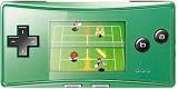 Revue Nintendo  / Game-Boy Micro - Vert (chargeur de batterie inclus)
