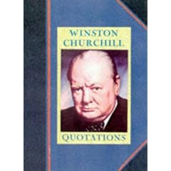 Winston Churchill Quotations (Famous Personality Quotations)