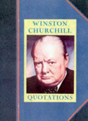  : Winston Churchill Quotations (Famous Personality Quotations)