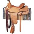 Ryon's Pro All Around Roping Saddle