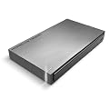 LaCie Porsche Design Mobile Drive P'9220 Disque Dur Externe portable 2,5" USB 3.0 1 To