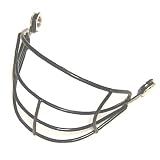 Diamond BH-FG Baseball/Softball Helmet Wire Face Guard Black