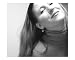 Face of the Model People Photographic Poster Print by Allyson K Ricketts, 10x8