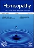 Homeopathy