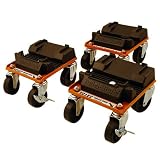 Rol-A-Blade Caster Set - 3 pcs