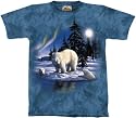 Polar Bear T-Shirt, Available in Various Sizes