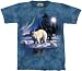 Polar Bear T-Shirt, Available in Various Sizes